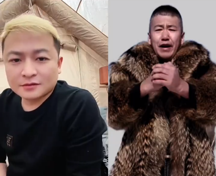 阿哲人气下滑严重，长文道歉粉丝！二子爷急眼追赵本六要欠款(图5)