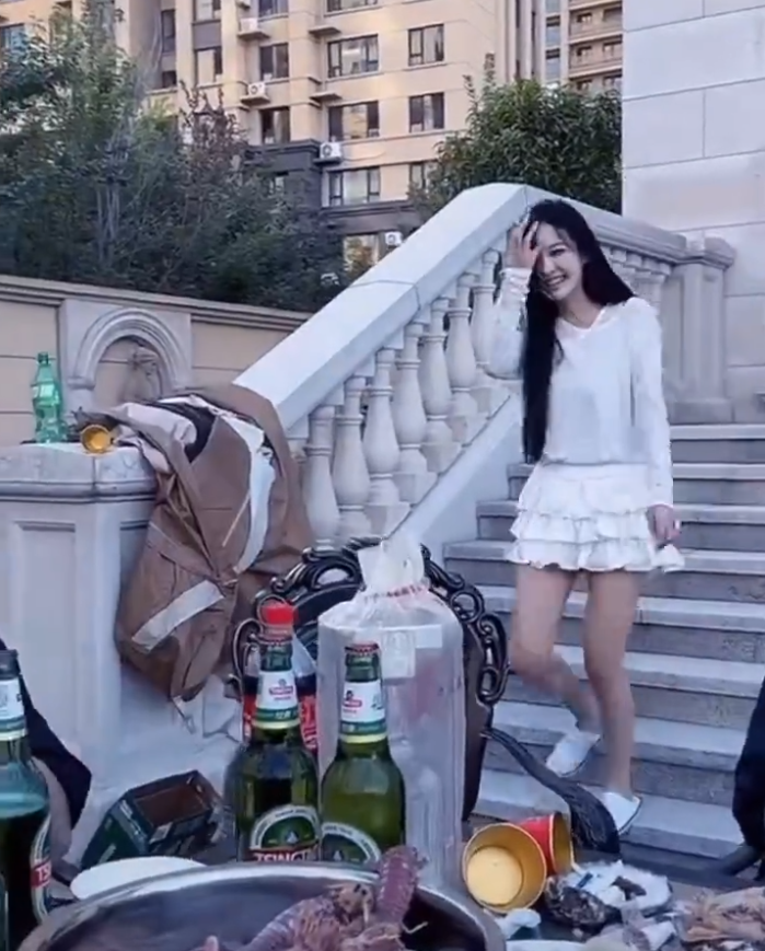 “大哥远”被封，52级大哥要起诉某音！方丈小杜凤同框，不可能复婚(图4)