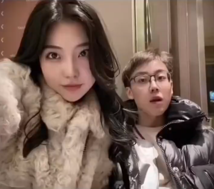 陈泽回应被爆出轨，挨打就立正？吴迪回应王杉杉杜明远官宣？(图6)