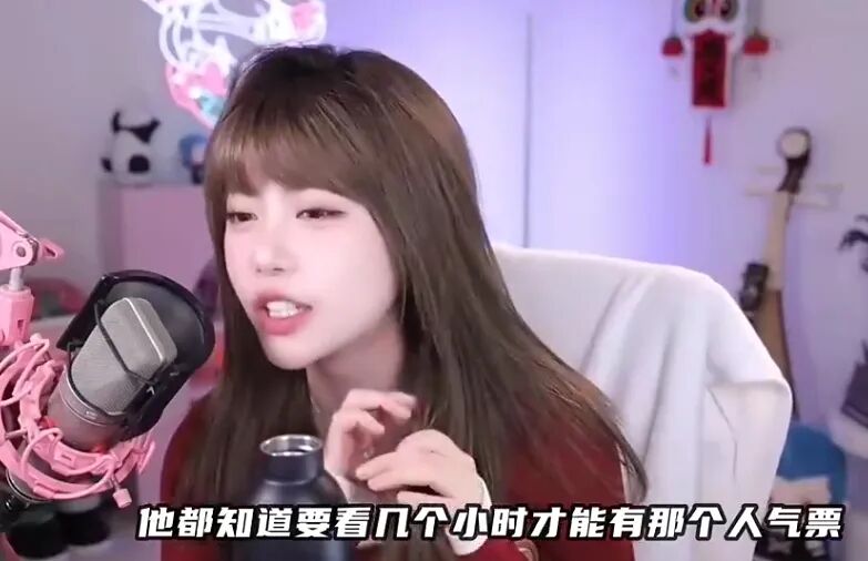 爸爸看到擦边会不会尴尬?周淑怡直言他很开明,跳擦玻璃都没事儿(图2)