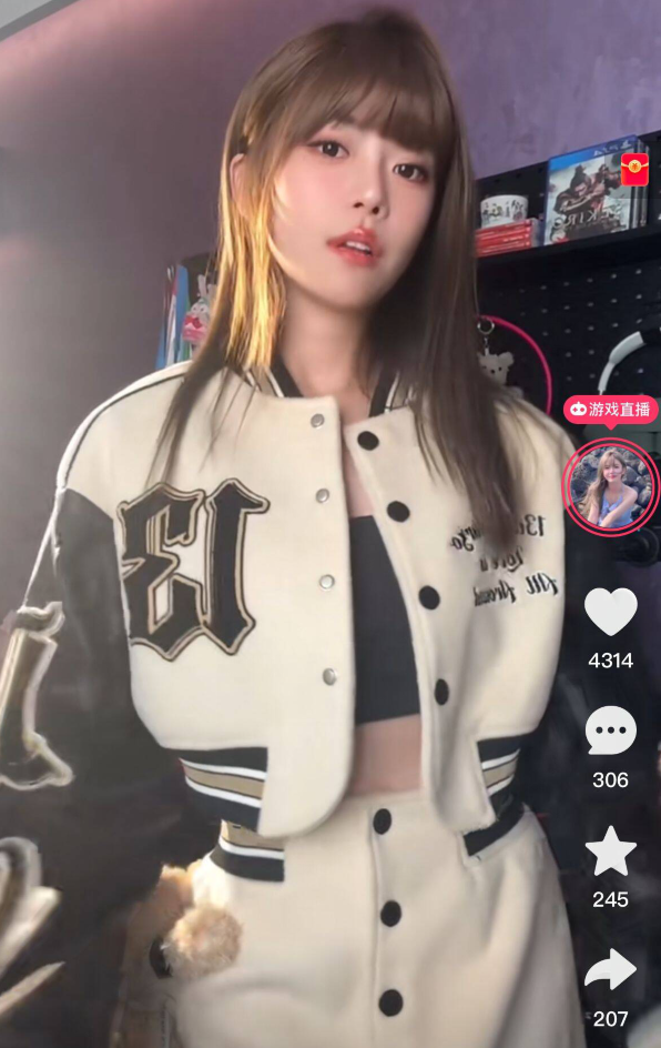 爸爸看到擦边会不会尴尬?周淑怡直言他很开明,跳擦玻璃都没事儿(图5)