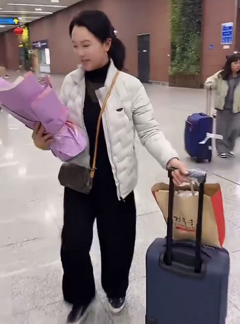 崔阿扎目前已认可，天佑“谈判”丈母娘！大佛见芮甜甜，媳妇要离婚？(图2)