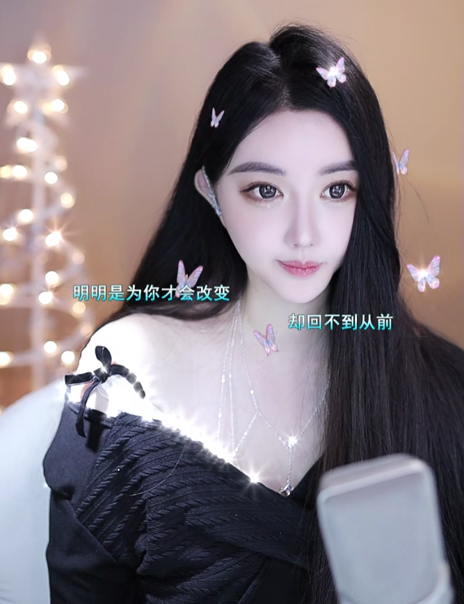 大佛细数YY跳槽主播，都没好下场！失恋后晓夏彻夜直播(图4)