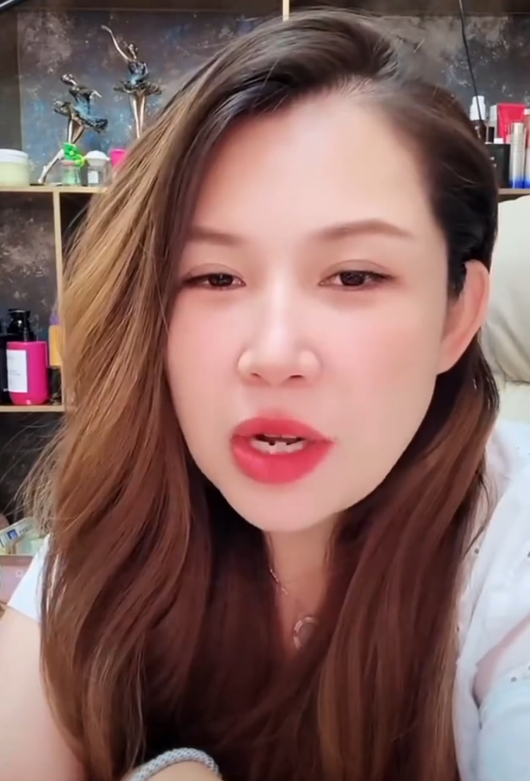 驴姐吐槽驴爸跟我和二驴哭穷？吴召国爆快KS气造假，将不再投流！(图2)