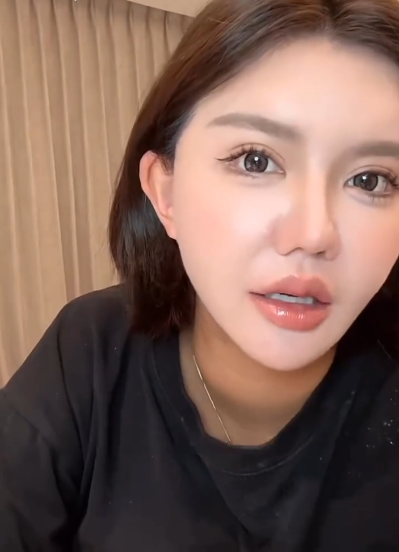 前妻的诋毁，刘二狗讲述三起三落！韩安冉称不整容老了更吓人(图4)