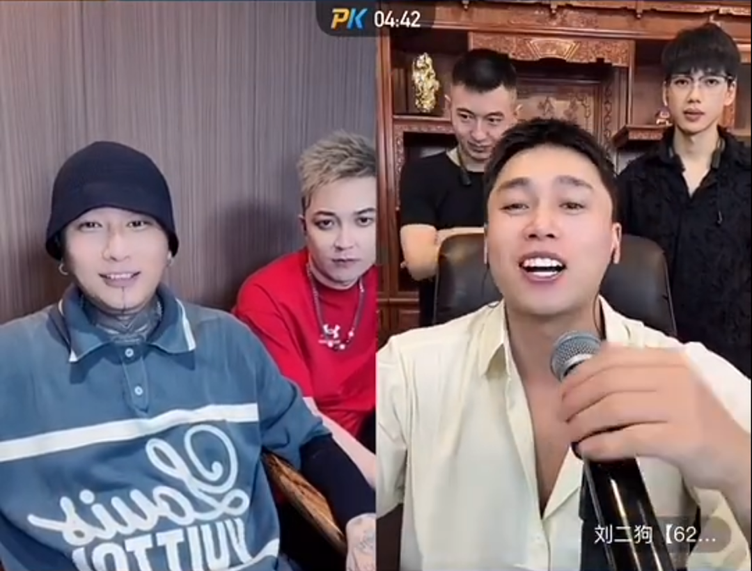 吴迪讲述赔“亿人忠哥”500万？刘二狗否认拉了，只想低调树大招风！(图3)