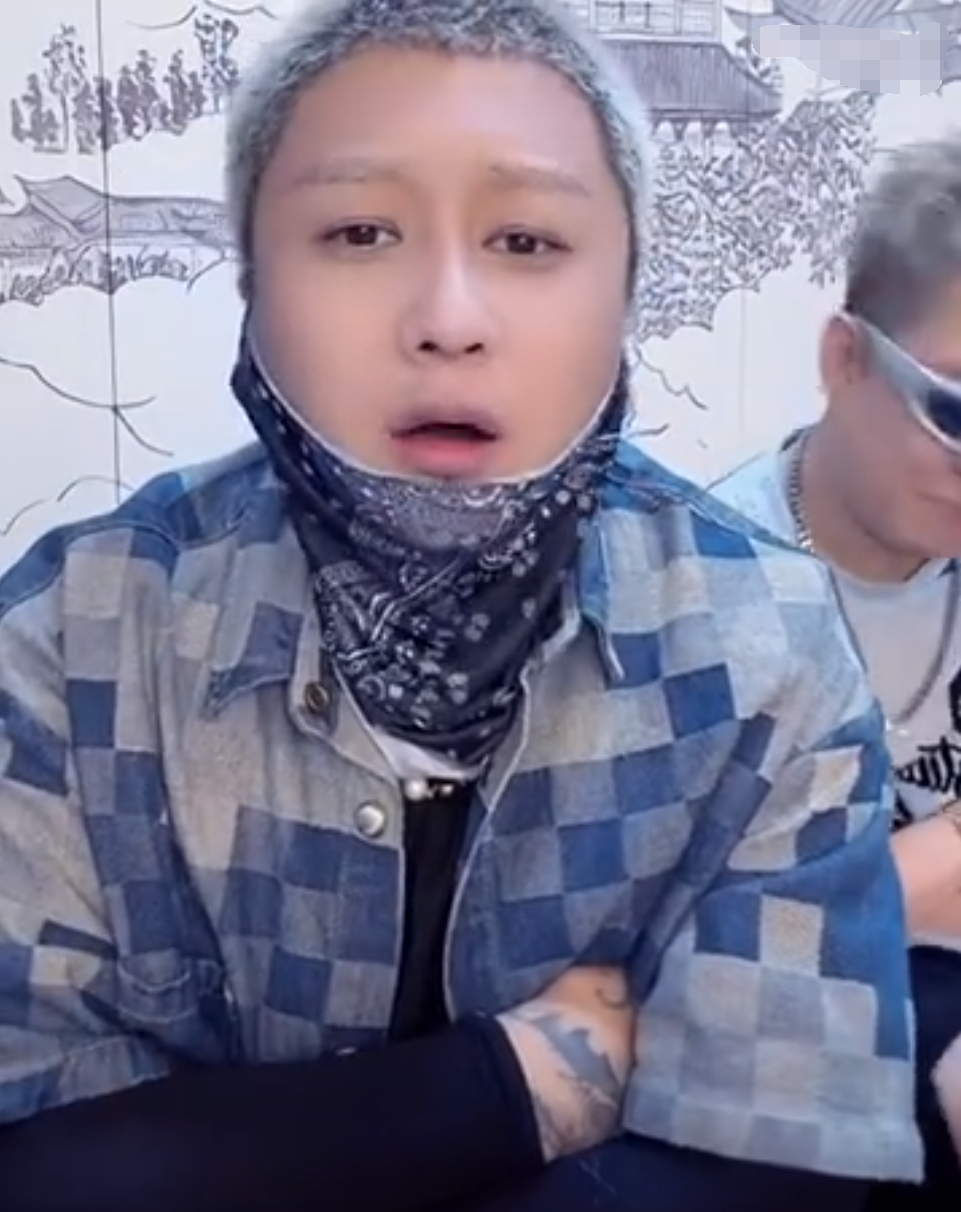 方丈后悔当年没收刘二狗为徒，祁天道喊话全网：我有扬言的资本(图1)