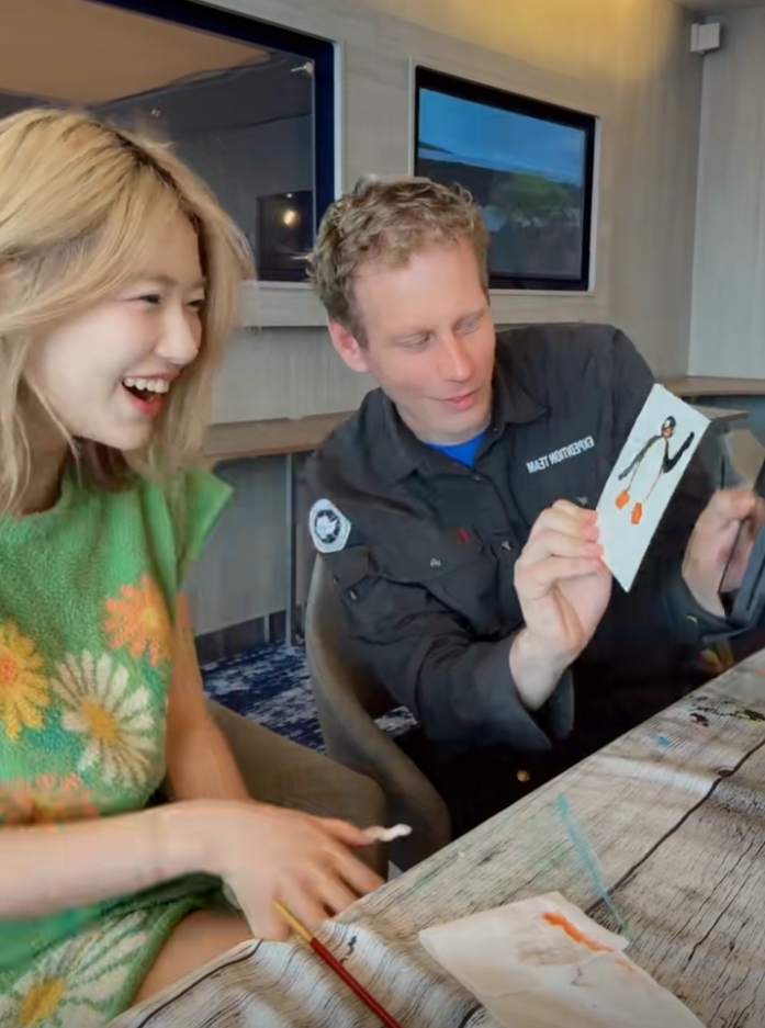 花200欧拍下帅哥约会，后被拼接不雅视频，女网红臭蛋发声被造黄谣！(图5)