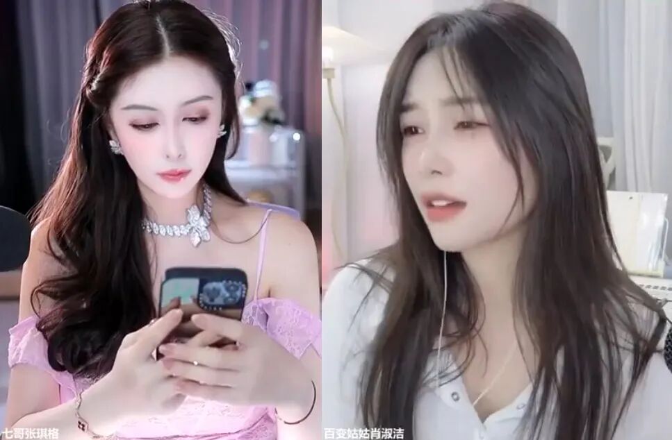 张琪格被大哥骚扰,爆料他支持过的女主播,与榜一是夫妻店住一起(图3)