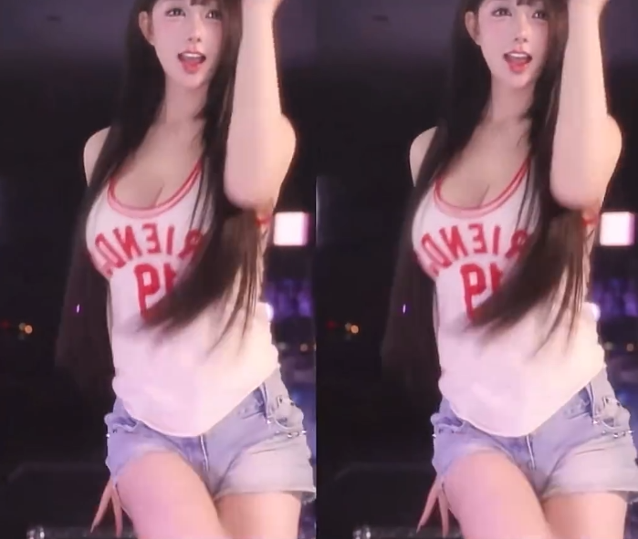 米娜Cos“赤木晴子”造型，求生欲强爱惜羽翼，拒跳“鸡你太美”(图3)