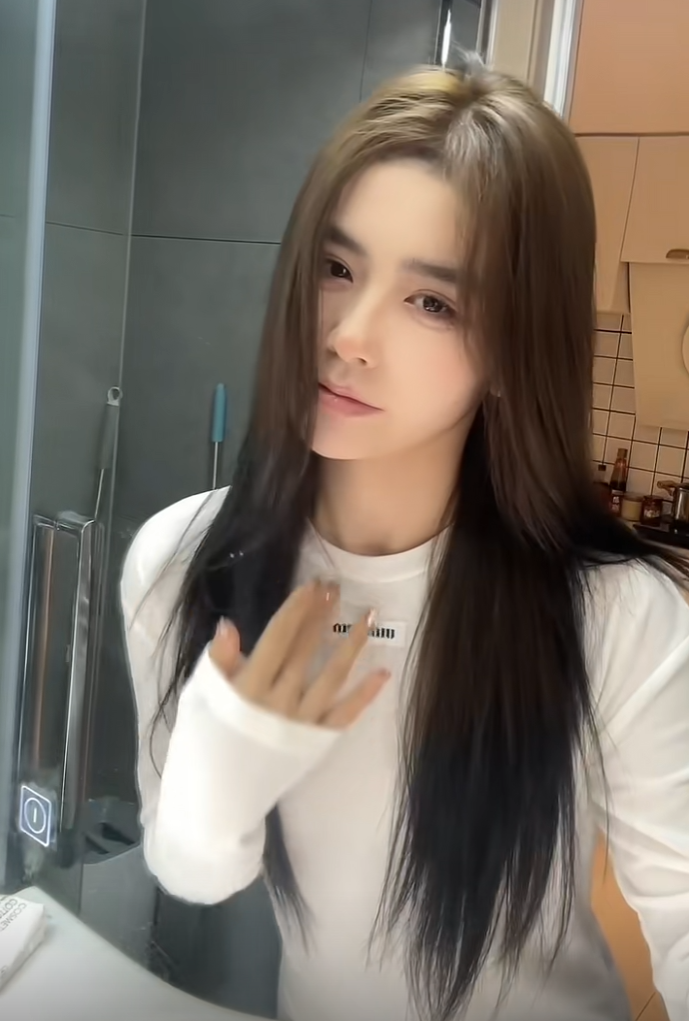 安妮透露拒绝辛巴签约自己，高迪不会超过三个月就回快手？(图4)