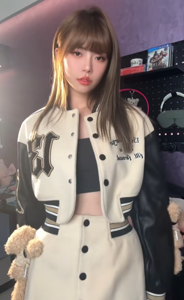 从一姐到精神小妹，昔日大主播风光不再，周淑怡人气暴跌至两三千(图5)