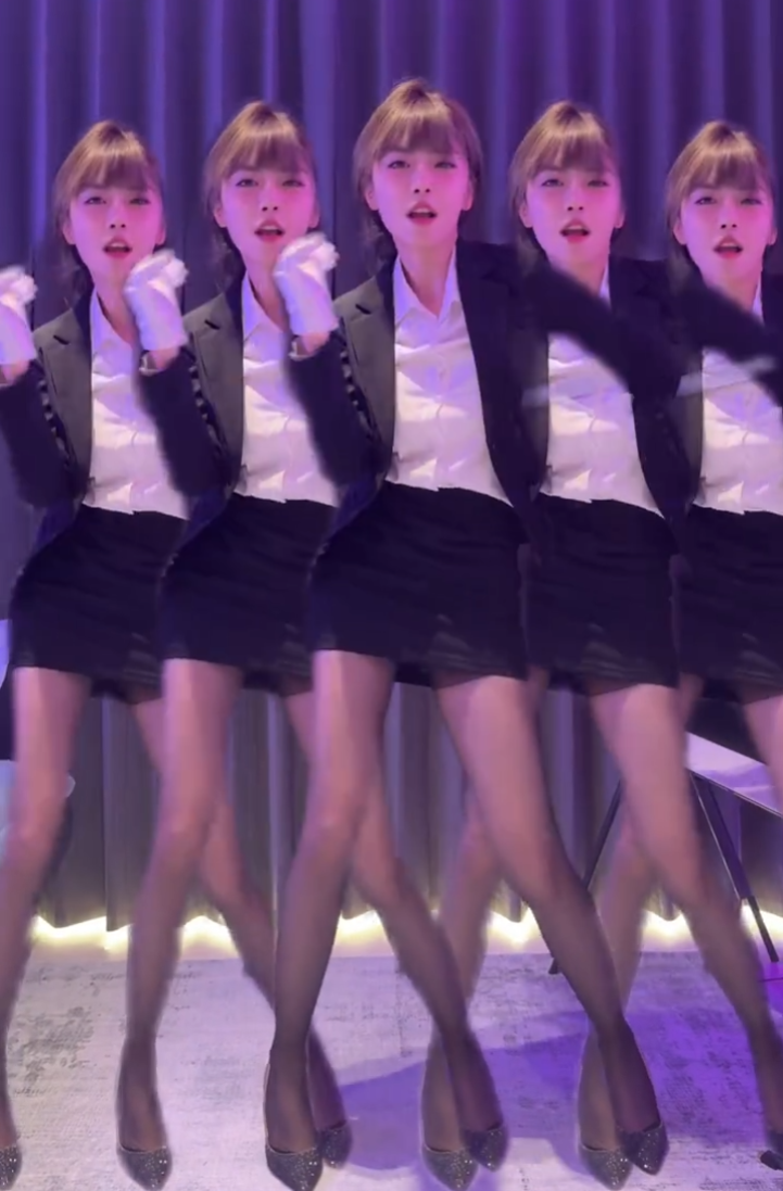 从一姐到精神小妹，昔日大主播风光不再，周淑怡人气暴跌至两三千(图6)