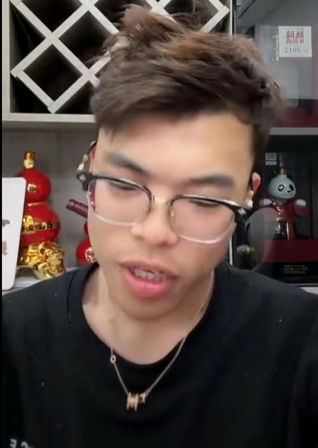 燕来针对谣言已报案!日入30万惹祸上身?顾茜茜相关作品遭下架(图3)