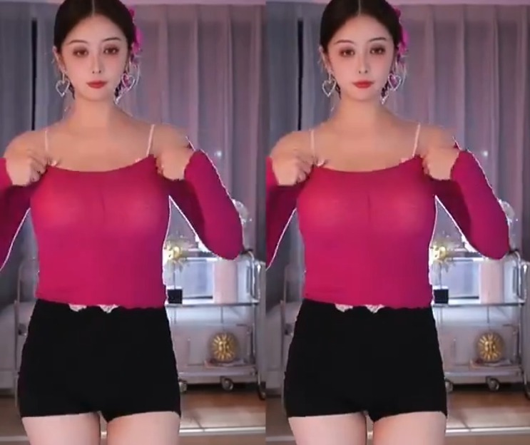 绝对不会接受穷的，张琪格公布择偶标准，长得帅没钱只能去当赘婿(图7)