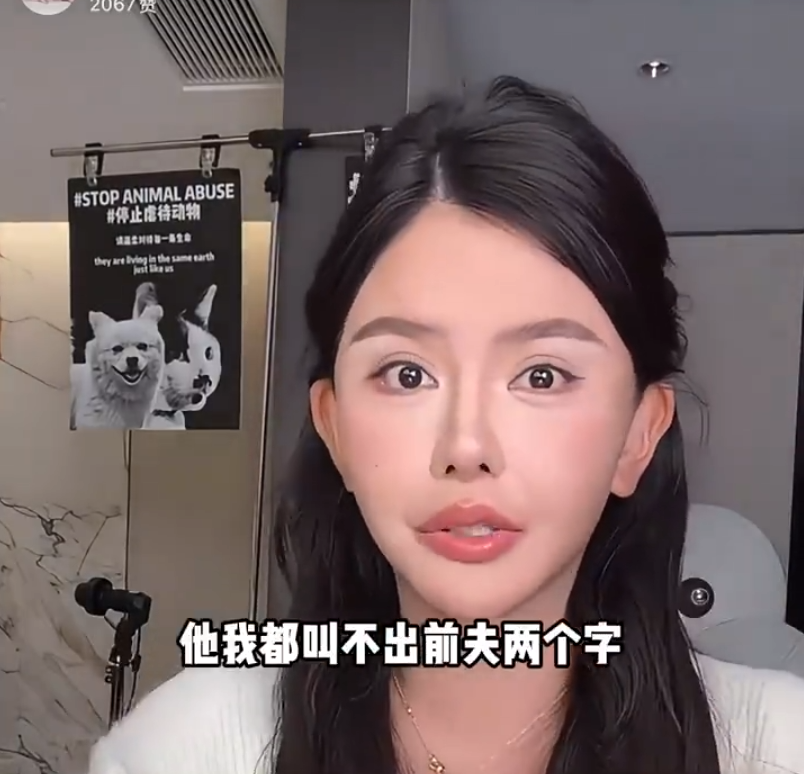 次惑小仙女离婚“新男友”竟是前夫？韩安冉夸赞前夫小猪，斥责泽西骗子(图4)