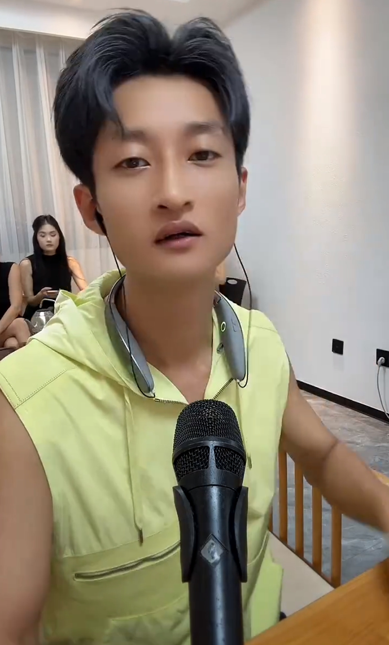 寂寞内涵祁天道不替辛巴出征？丁老五澄清散打哥没输1个亿！(图3)