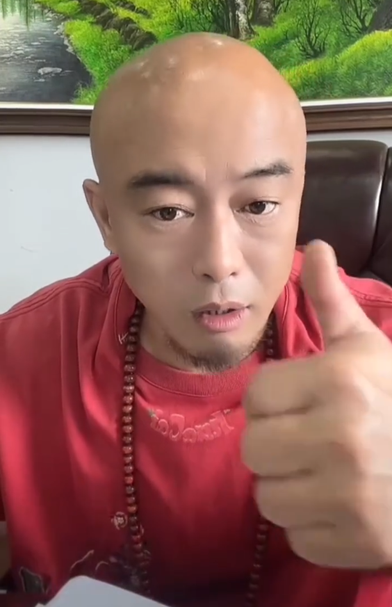 寂寞内涵祁天道不替辛巴出征？丁老五澄清散打哥没输1个亿！(图4)