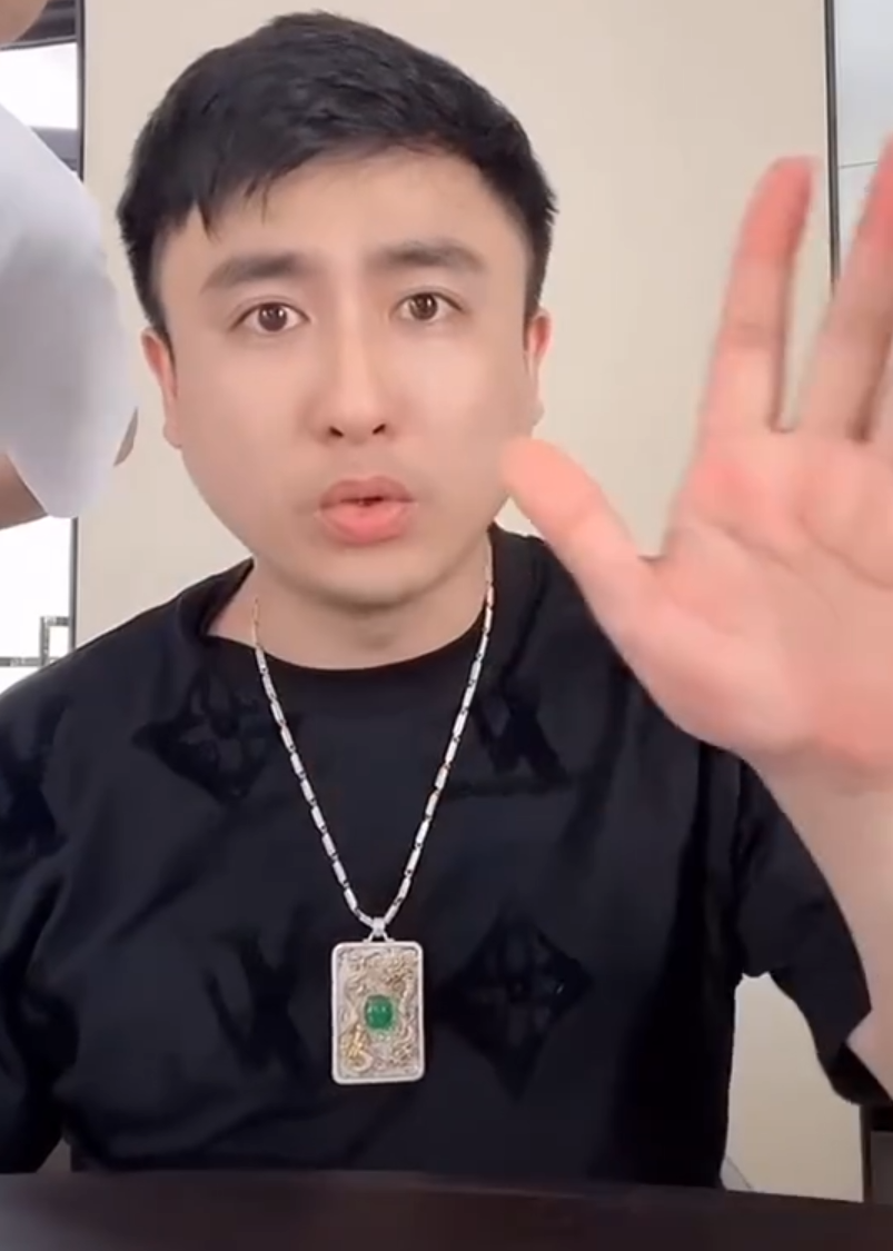 寂寞内涵祁天道不替辛巴出征？丁老五澄清散打哥没输1个亿！(图5)