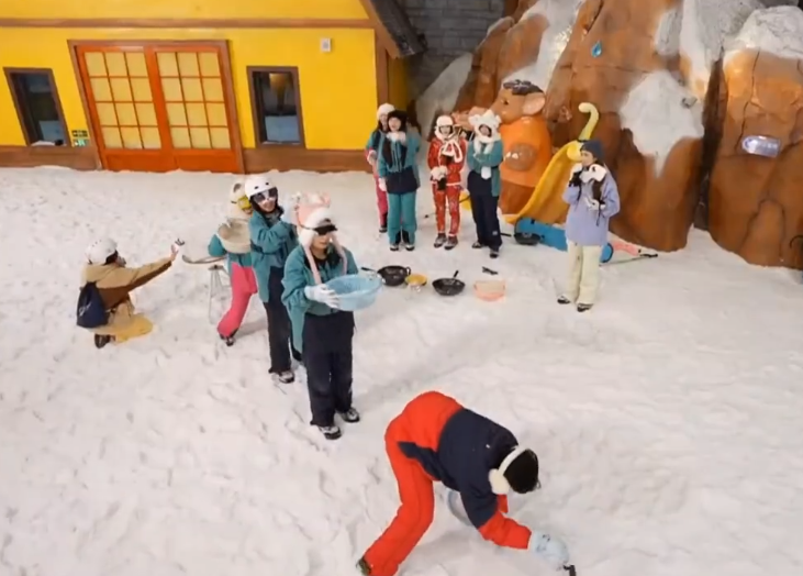 多位美主播齐聚“放肆玩”，2024YY星动日，兰梦莎至高加冕时刻(图3)