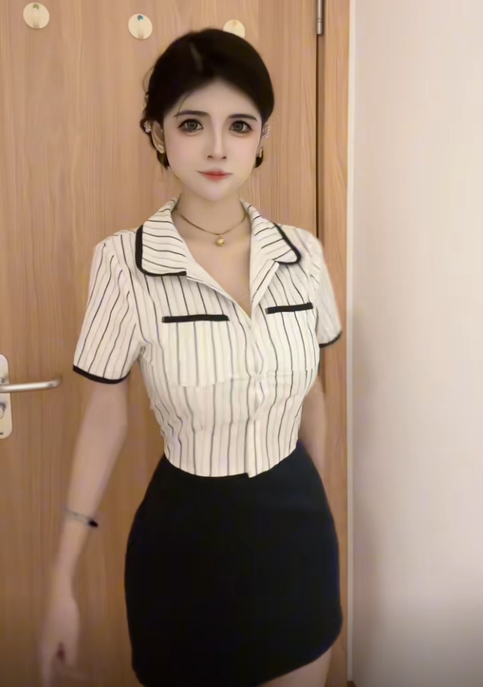 狗头萝莉重返Cos圈？“奶牛泳装”现身漫展，重新拍片变现赚钱(图1)