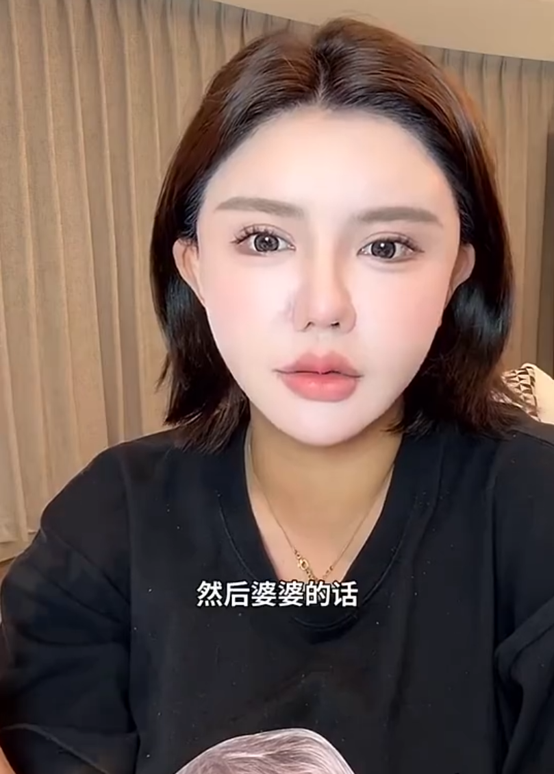 韩安冉感恩婆婆来照顾生孩子，铁头回应祁天道你给我一千万都不去(图2)