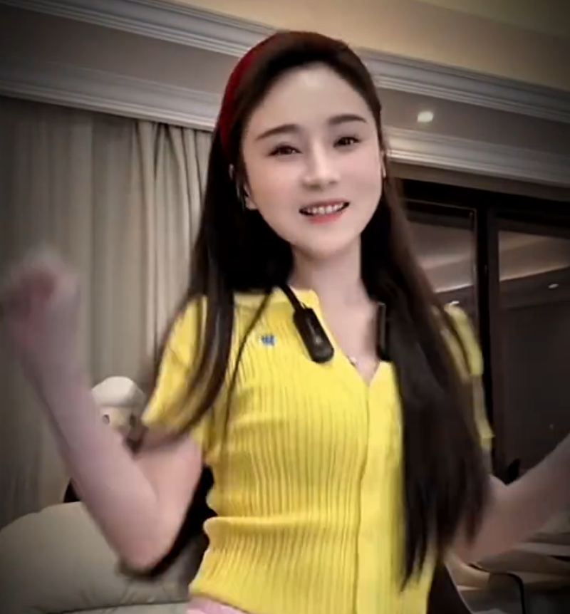 真实流量，刘一手到期或去KS直播？沈曼解释没参加小可爱活动因生病(图4)