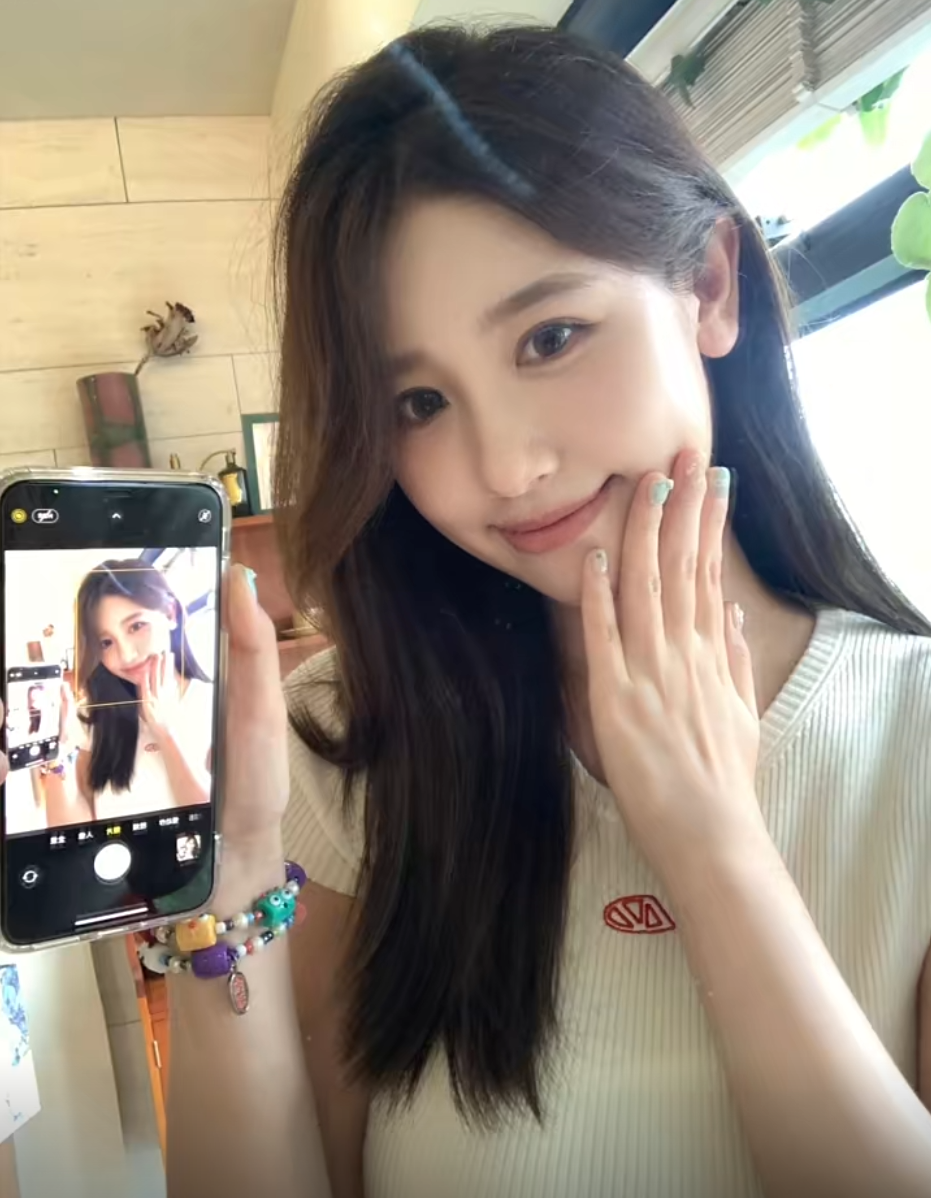 一栗小莎子回应孕期擦边，并未突出部位博眼球，对作品不严谨致歉(图6)