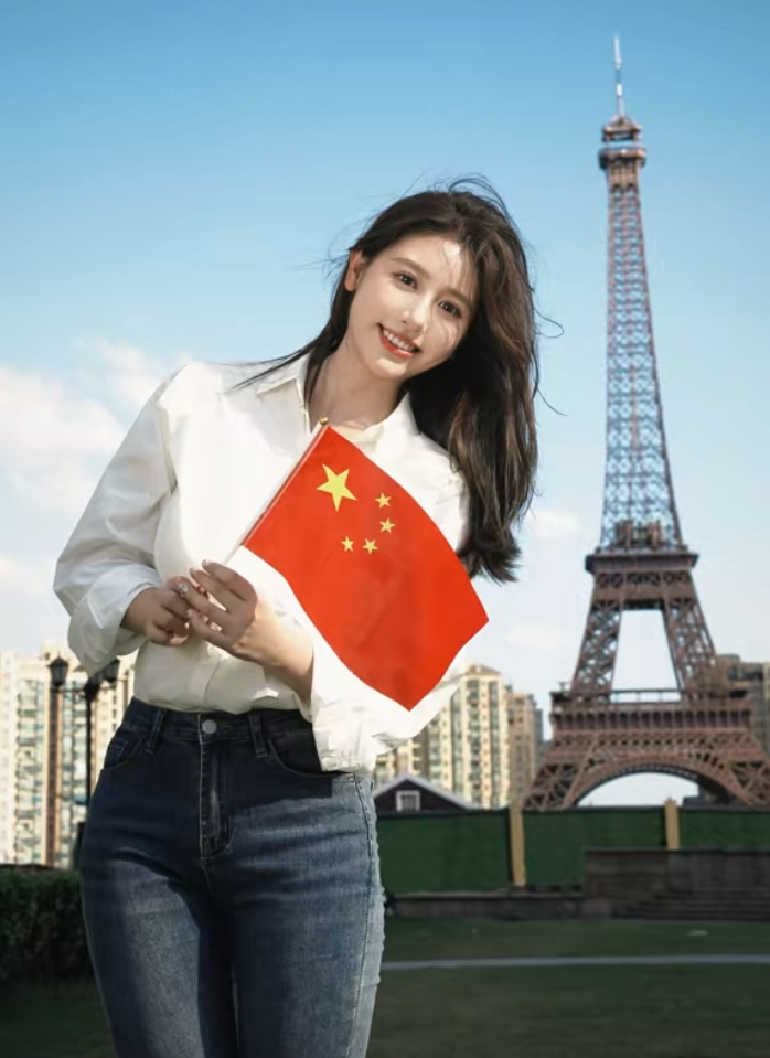 一栗小莎子回应孕期擦边，并未突出部位博眼球，对作品不严谨致歉(图8)