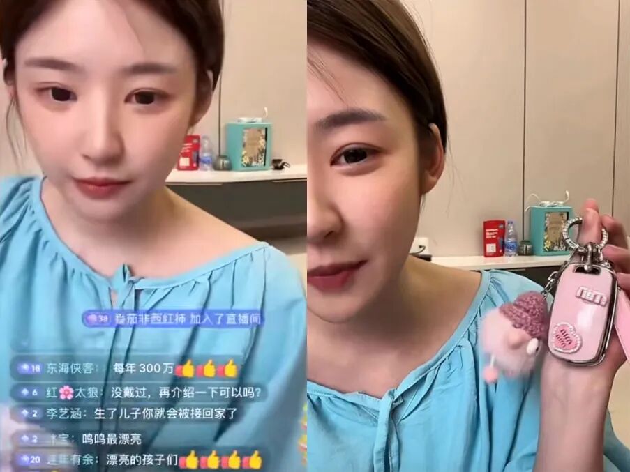 黄一鸣的豪华别墅是租的？网友质疑自导自演，回应想让女儿当网红(图9)