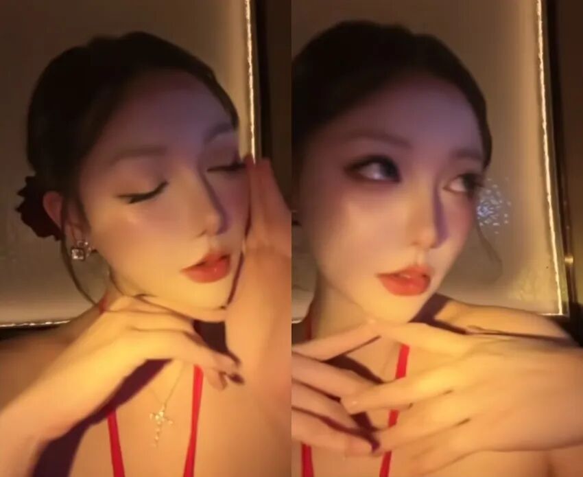 首次直播就违规被“抬走”，米娜小号某音开播，绝不退网还要挣钱！(图4)