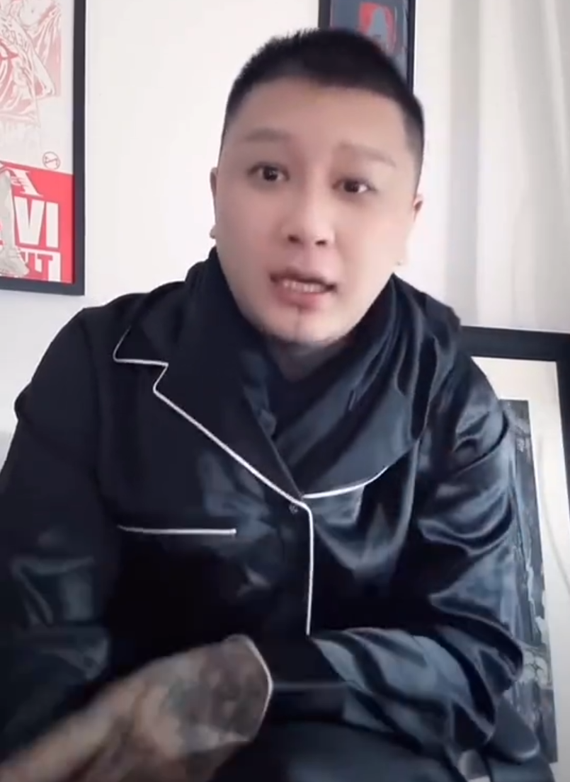 韩安冉坦言宋浩然知道自己所有事情，方丈讲辛巴专场小杨哥，话题不会撒谎(图3)