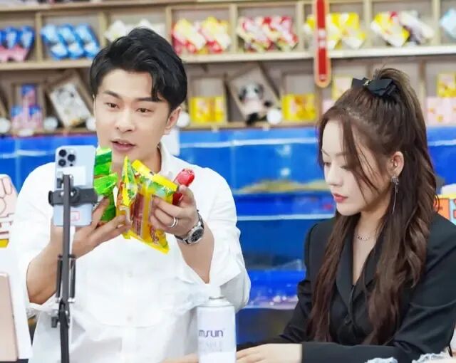 辛巴放弃直播，全力发展线下连锁超市，曾说“瞧不上做直播的人”(图2)