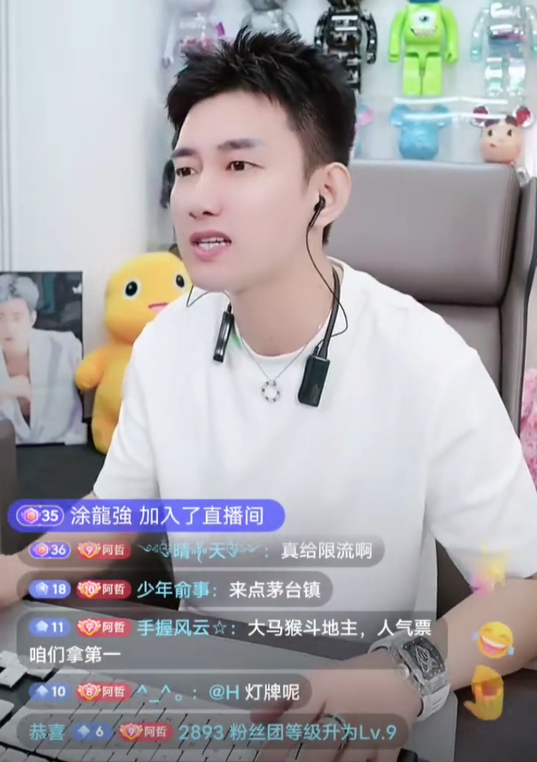 半年之内要让我“没”，阿哲回应外界节奏，实力不详遇强则强！(图1)