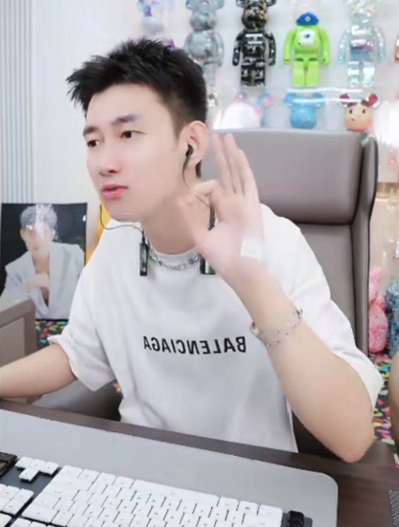 半年之内要让我“没”，阿哲回应外界节奏，实力不详遇强则强！(图4)