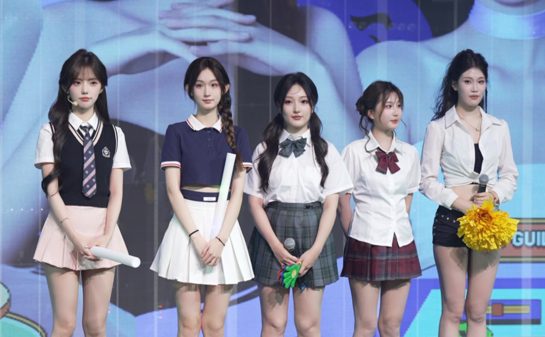 全网粉丝量超3亿,又一大型公会加盟,永恒文希正式入驻YY直播(图6)