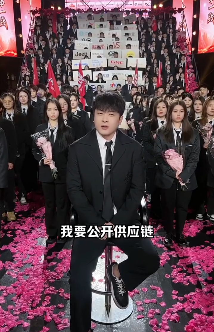 韩安冉注册MCN“夕阳红的发紫”，辛巴启动“百万宝妈创业计划”(图5)