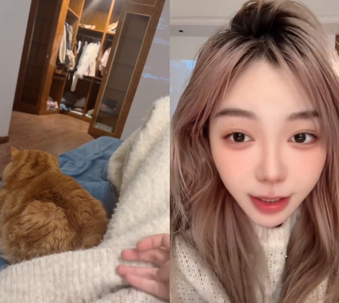 临时加戏只因身材太好?刘飞儿回忆拍片往事,1500块片酬还被调戏(图5)