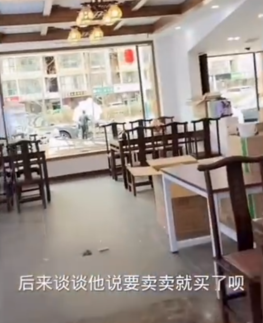 驴姐500万买下门市开火锅店？韩安冉与前夫官司尘埃落定，获赔8万(图2)