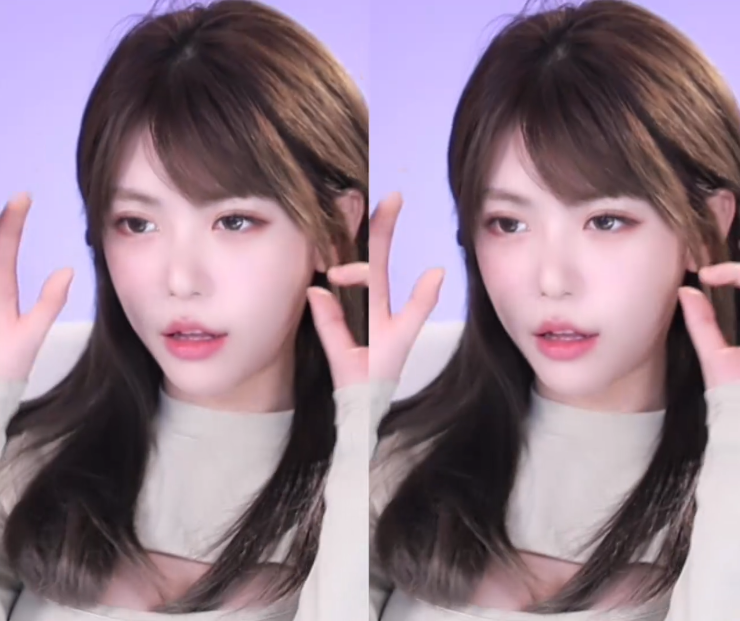 周淑怡“变大日”秀身材，感慨尺度远超斗鱼，人气低靠擦边挽回？(图3)