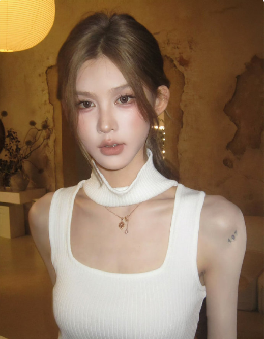 殷世航自嘲老渣男,不在乎傲娇美以前!前老板称沫沫或13年?(图3)