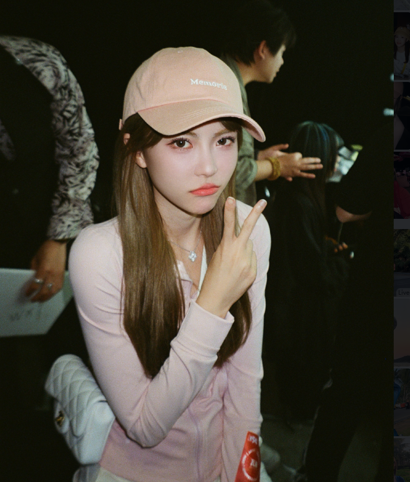 被粉丝嘲讽身材不行，女团出身的周淑怡不服，曾说陪大哥百万起步(图1)