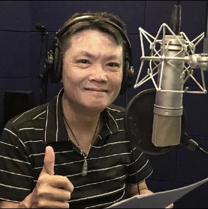 周星驰：永远怀念石班瑜先生！(图2)