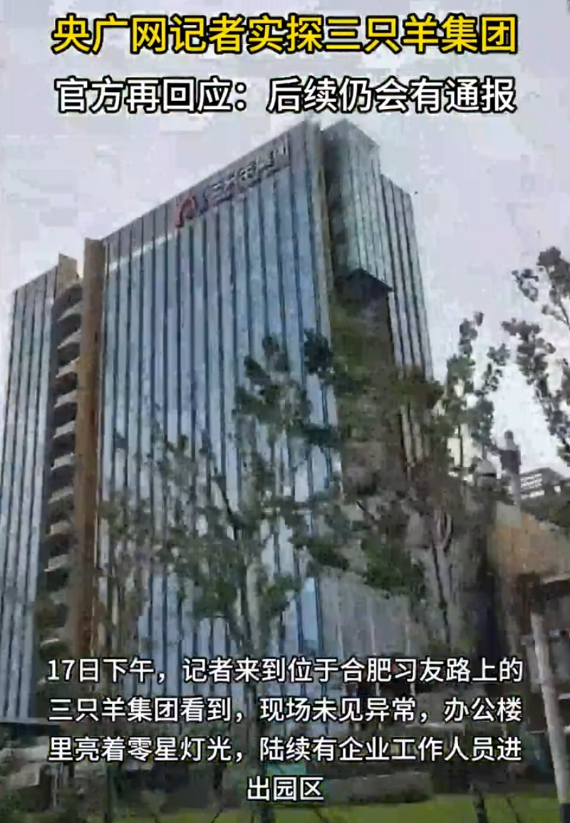 小杨哥评论区被立案调查刷屏，三只羊所有主播停播，墙倒众人推？(图5)