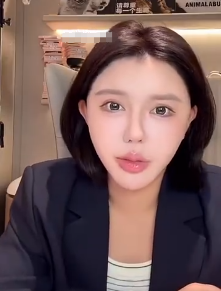 韩安冉:网红做一辈子不现实!大美哭穷:还得挣钱供孩子上学(图1)