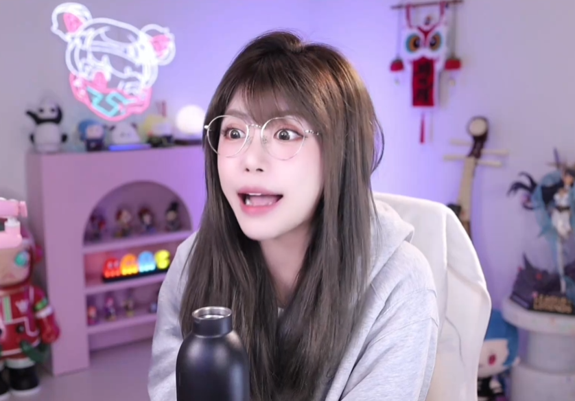 周淑怡跳槽后人气暴跌,怒怼观众:怎么不让你老木擦边去!(图4)