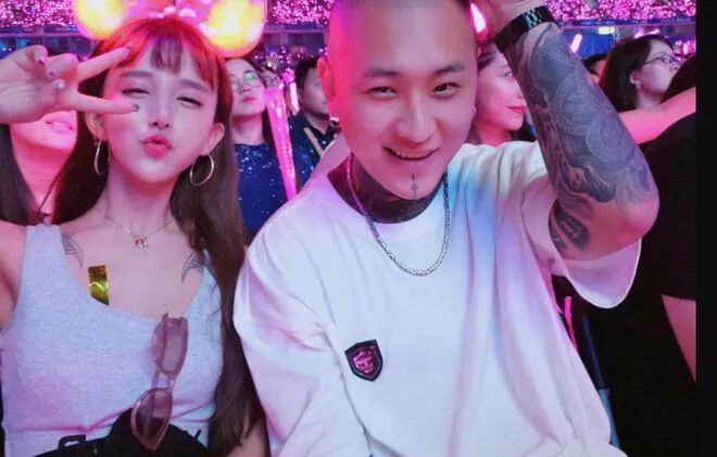 韩安冉回应是否担心宋浩然会出轨？方丈澄清离婚没有阴谋论(图4)