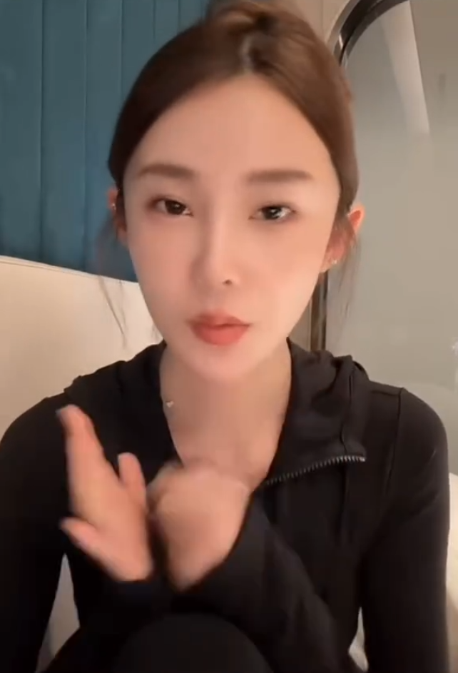 天佑喊话前任陈静莹：有事私下说！官司慢慢打，小洲话社正式分手(图2)