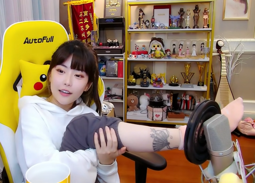 上学就玩机车纹身，周淑怡回忆“小太妹”时期，考了中专被带坏了(图6)