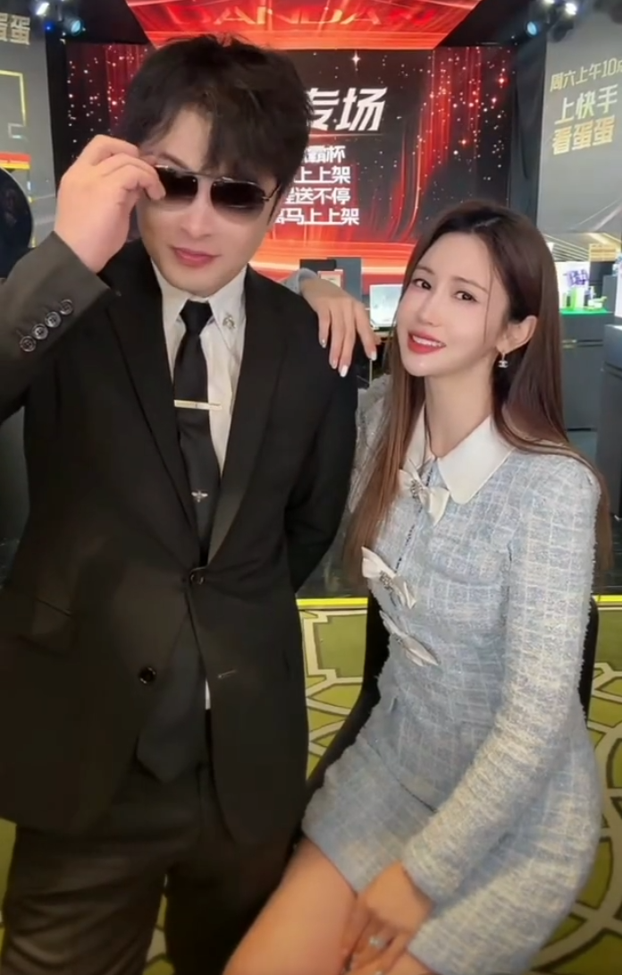 辛巴紧急报备:韩星李多海是我姐,老婆别误会!求生欲拉满(图2)